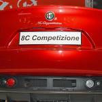 Alfa Romeo 8C Competizione 3