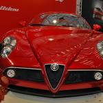 Alfa Romeo 8C Competizione 5
