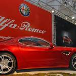 Alfa Romeo 8C Competizione 6