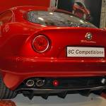 Alfa Romeo 8C Competizione 7