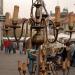 Nedeljski bolšjak v Ljubljani 1