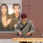 Nedeljski bolšjak v Ljubljani 12