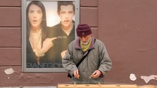 Nedeljski bolšjak v Ljubljani 12