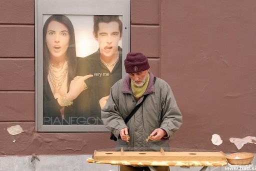 Nedeljski bolšjak v Ljubljani 12