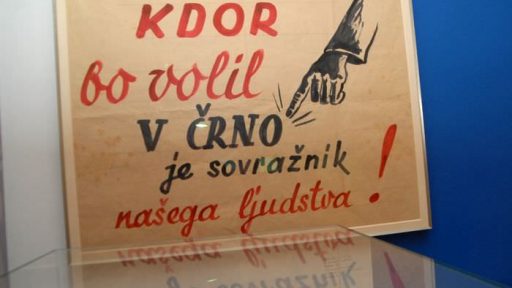 Še pomnite tovariši? Obrazi Ljubljane 7