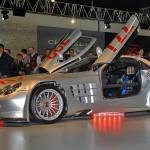 Mercedes Benz SLR McLaren 722 GT Edition 1