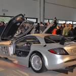Mercedes Benz SLR McLaren 722 GT Edition 3