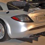 Mercedes Benz SLR McLaren 722 GT Edition 4