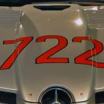 Mercedes Benz SLR McLaren 722 GT Edition 9