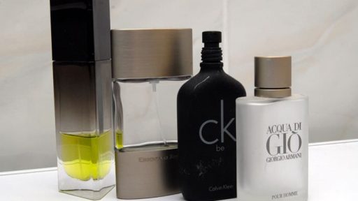 Kako kupiti ženski parfum in preživeti? 4