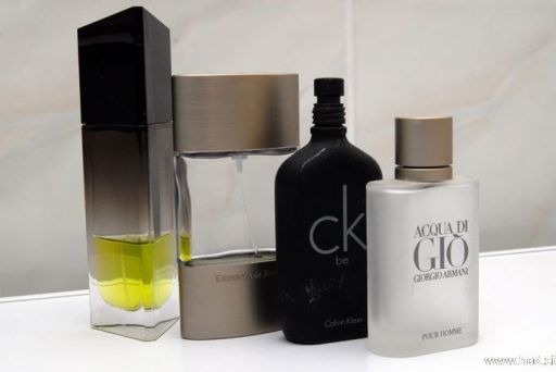 Kako kupiti ženski parfum in preživeti? 4