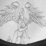 Fotografije intimnih tattoojev 1