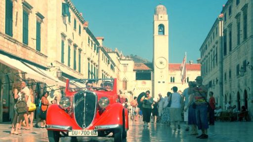 Dubrovnik - romantična poroka - fotografije 4