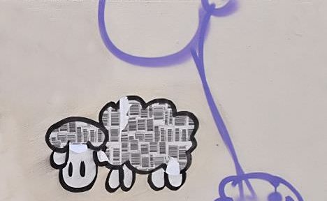 Ljubljanski grafiti 3