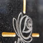 Križ na pokopališču 9