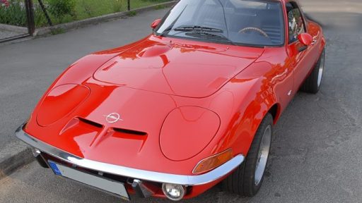 Opel GT 3