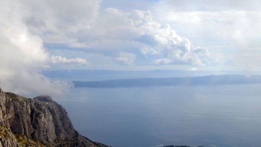 Park prirode Biokovo in Sv. Jure - 1762 nm - nad Makarsko 15