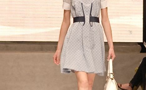 Modna revija Elle izziv 2