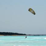 Rosignano Marittimo kitesurfing fotografije 1