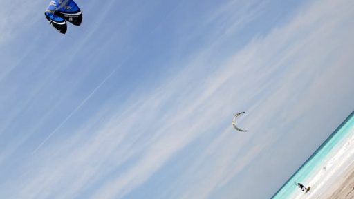 Rosignano Marittimo kitesurfing fotografije 10