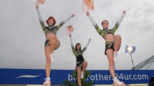 Zmagovalec šova Big Brother 2008 je reper Naske  11