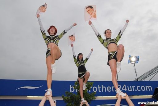 Zmagovalec šova Big Brother 2008 je reper Naske 11