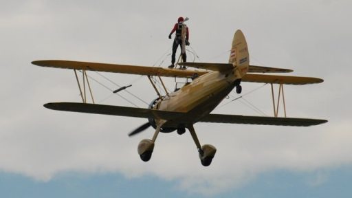 International Air Show Maribor 2008 - letališče Edvard Rusjan Maribor - fotografije 34