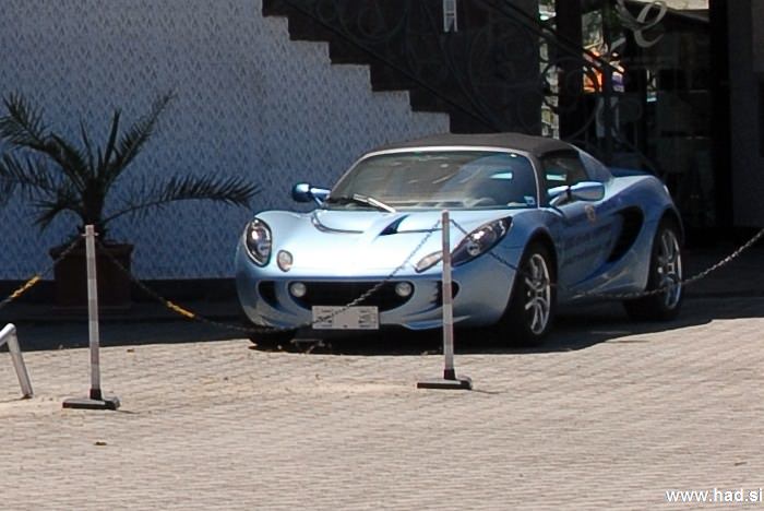 Lotus Elise 3