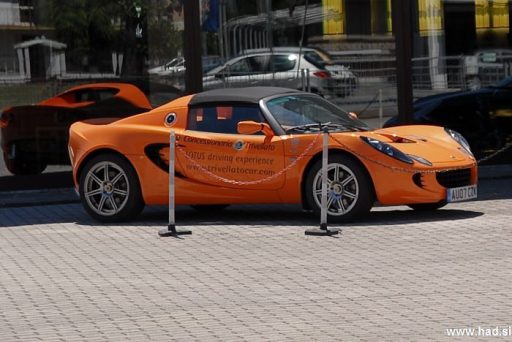 Lotus Elise 4