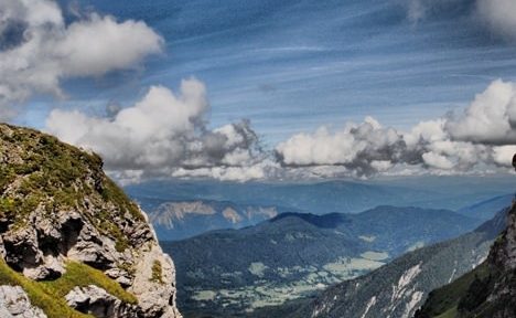 Mangrt fotografije - Mangart photos 8