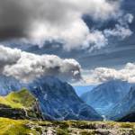 Mangrt fotografije - Mangart photos 2