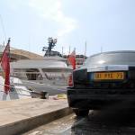 Monte Carlo - vozni park - Maserrati, Aston Martin, Bentley, Ferrari, Rolls-Royce 2