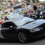 Monte Carlo - vozni park - Maserrati, Aston Martin, Bentley, Ferrari, Rolls-Royce 4
