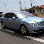 Monte Carlo - vozni park - Maserrati, Aston Martin, Bentley, Ferrari, Rolls-Royce 5