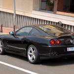 Monte Carlo - vozni park - Maserrati, Aston Martin, Bentley, Ferrari, Rolls-Royce 6