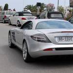 Monte Carlo - vozni park - Maserrati, Aston Martin, Bentley, Ferrari, Rolls-Royce 7