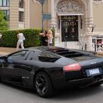 Monte Carlo - vozni park - Maserrati, Aston Martin, Bentley, Ferrari, Rolls-Royce 8