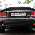 Monte Carlo - vozni park - Maserrati, Aston Martin, Bentley, Ferrari, Rolls-Royce 9