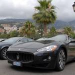 Monte Carlo - vozni park - Maserrati, Aston Martin, Bentley, Ferrari, Rolls-Royce 10