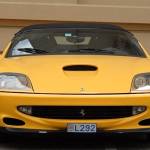 Monte Carlo - vozni park - Maserrati, Aston Martin, Bentley, Ferrari, Rolls-Royce 11