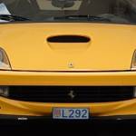 Monte Carlo - vozni park - Maserrati, Aston Martin, Bentley, Ferrari, Rolls-Royce 1