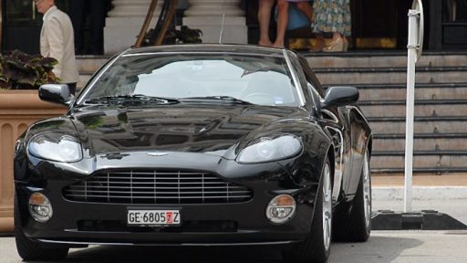Monte Carlo - vozni park - Maserrati, Aston Martin, Bentley, Ferrari, Rolls-Royce 12