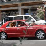 Monte Carlo - vozni park - Maserrati, Aston Martin, Bentley, Ferrari, Rolls-Royce 16