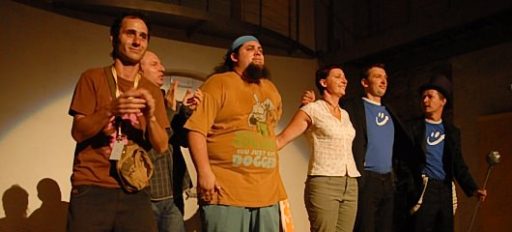 Panč - Festival stand up komedije 1