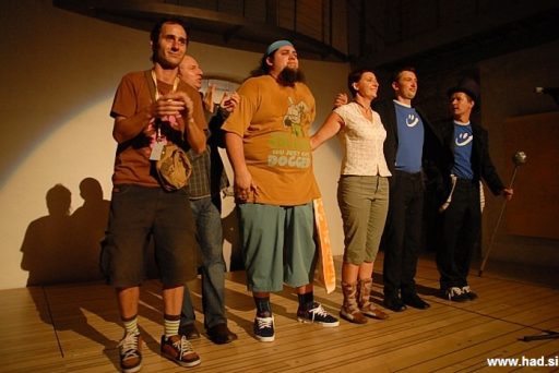 Panč - Festival stand up komedije 13