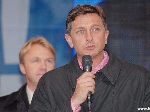 Skupaj - Katarina Kresal, Milan Kučan, Zoran Jankovič, Borut Pahor, Gregor Golobič 14