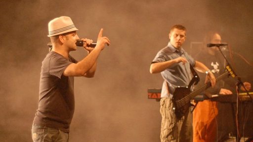 Hladno Pivo - 20-letnica - Križanke 15