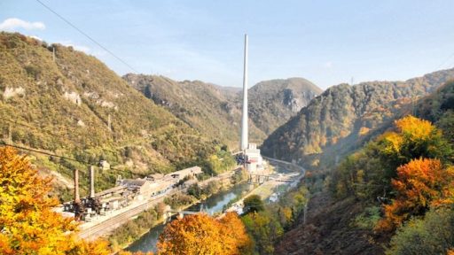 Trbousk raufnk - Trboveljski dimnik | had blog image 6