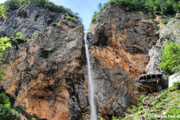 slap rinka fotografije - waterfall rinka photos02