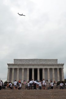 Lincoln memorial Washington photos 02